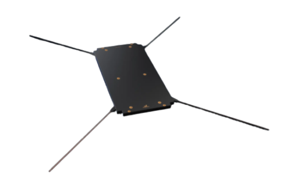 UHF антенна 2U