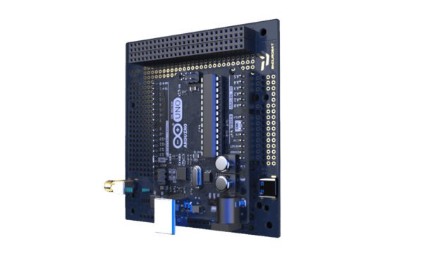 CUBESAT PROTOBOARD