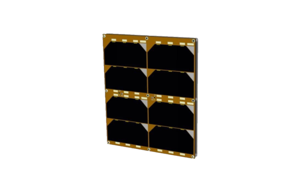 4U Solar Panel
